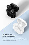 Бездротові навушники TWS Baseus Bowie E3 BT5.0 True Wireless Earphones Black, фото 4