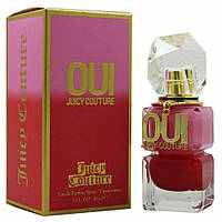 Парфюмированная вода Juicy Couture Oui для женщин - edp 30 ml