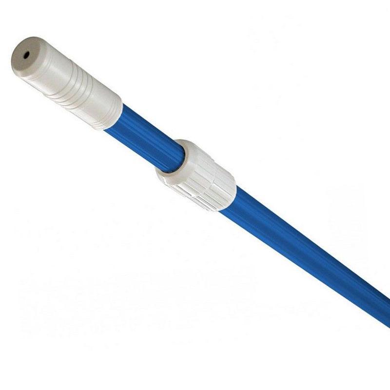 Штанга Kokido Classic K254BU/B телескопічна для басейну 240-480 см, фото 1