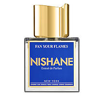 Духи Nishane Fan Your Flames для мужчин и женщин - parfum 100 ml tester