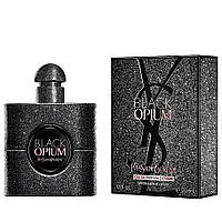 Парфюмированная вода Yves Saint Laurent Black Opium Extreme для женщин - edp 50 ml