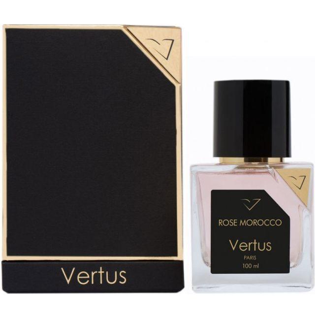 Парфумована вода Vertus Rose Morroco для чоловіків і жінок — edp 100 ml