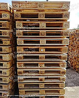 Піддони б.у дерев'яні 1200*800 (EPAL оригінал 2 сорт) эвропалети, эвропіддони, палети на експорт