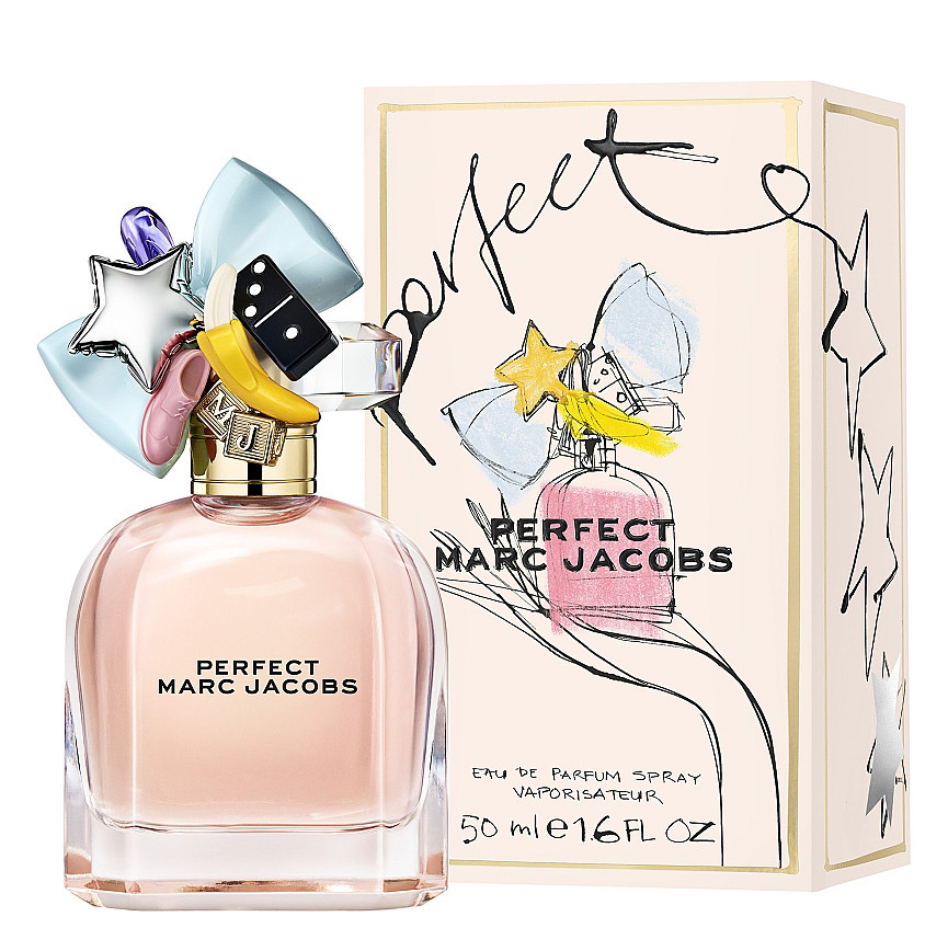 Парфумована вода Marc Jacobs Perfect для жінок — edp 50 ml