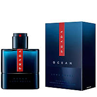 Туалетная вода Prada Luna Rossa Ocean для мужчин - edt 50 ml