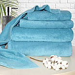 ОПТ Рушник 40х70см махровий 500г Ярослав кольори в асортименті, фото 9