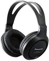 Дротові повнорозмірні навушники Panasonic RP-HT161E-K