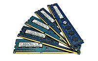 Оперативна пам'ять б/в DDR3 2GB 1333MHz PC3-10600 Hynix Гарантія!