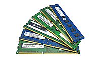Оперативная память б/у DDR3 2GB 1333MHz PC3-10600 Гарантия!