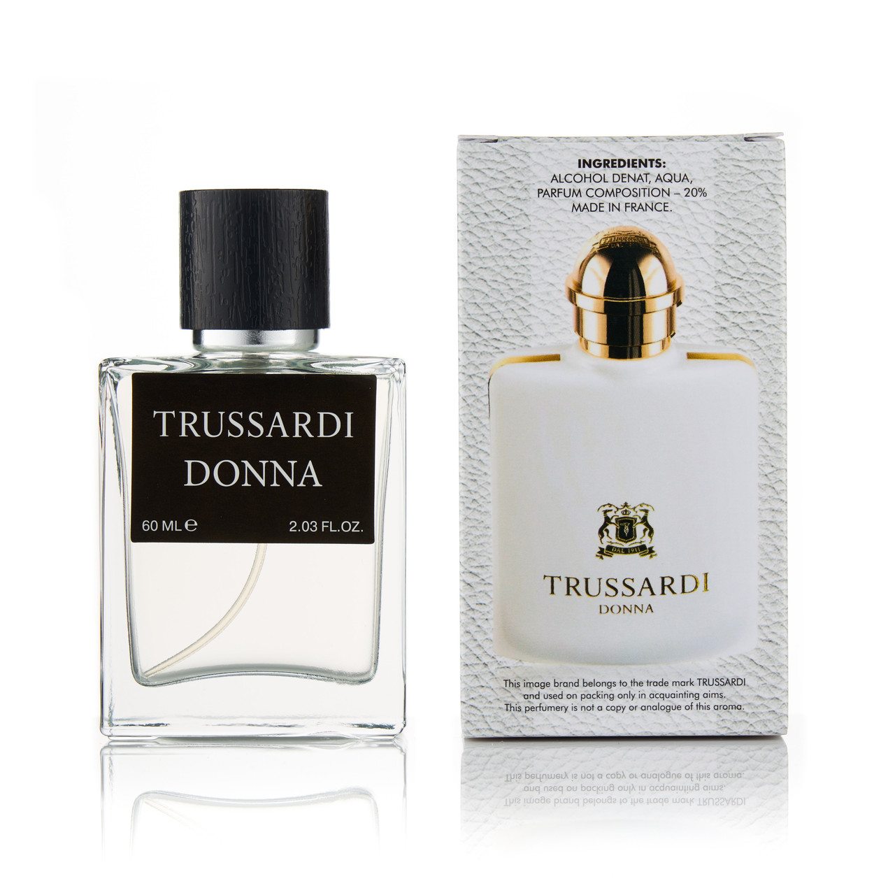 Парфуми Trussardi Donna 60 мл (голограма)