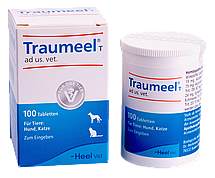 Траумель таблетки для лікування запальних процесів опорно-рухового апарату, 100 таблеток