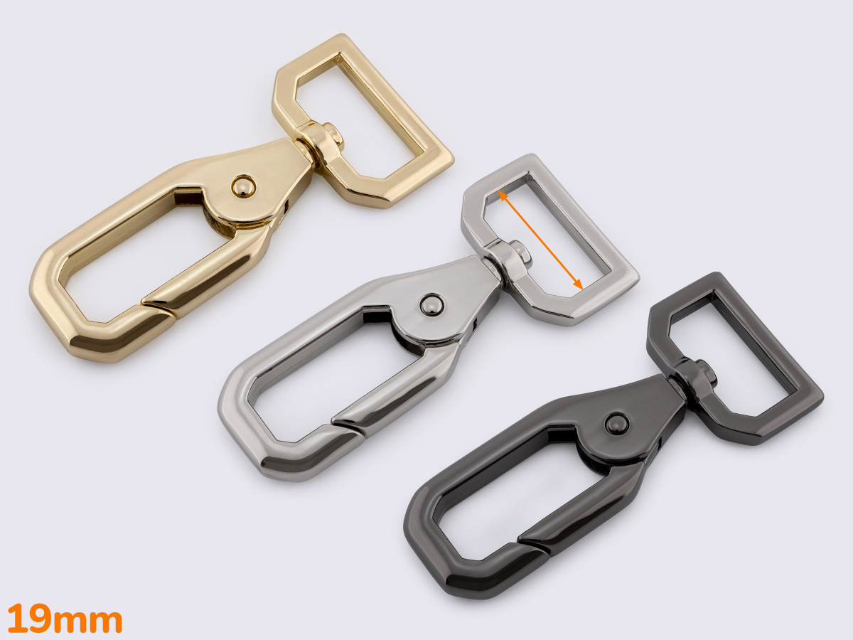 Карабін 19мм (88-059): купити, продаж, ціна в Україні. фурнітура для ...