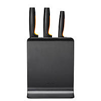 Набір з 3 ножів у блоці Fiskars Functional Form (1057555)