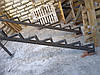 Металеві косоури для сходів на 17 сходинок, фото 8