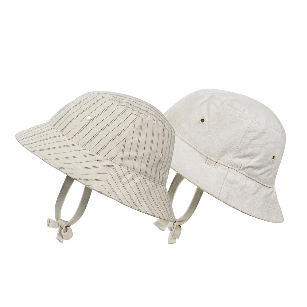 Elodie Details - Панамка Bucket Hat - Pinstripe - 6-12 місяців