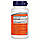L-лізин, L-Lysine, Now Foods, 500 мг, 100 таблеток, фото 2
