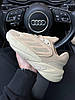 Чоловічі кросівки Adidas Ozelia Originals Beige (Бежеві) Адідас Озелія Оріджинал текстиль В'єтнам, фото 6
