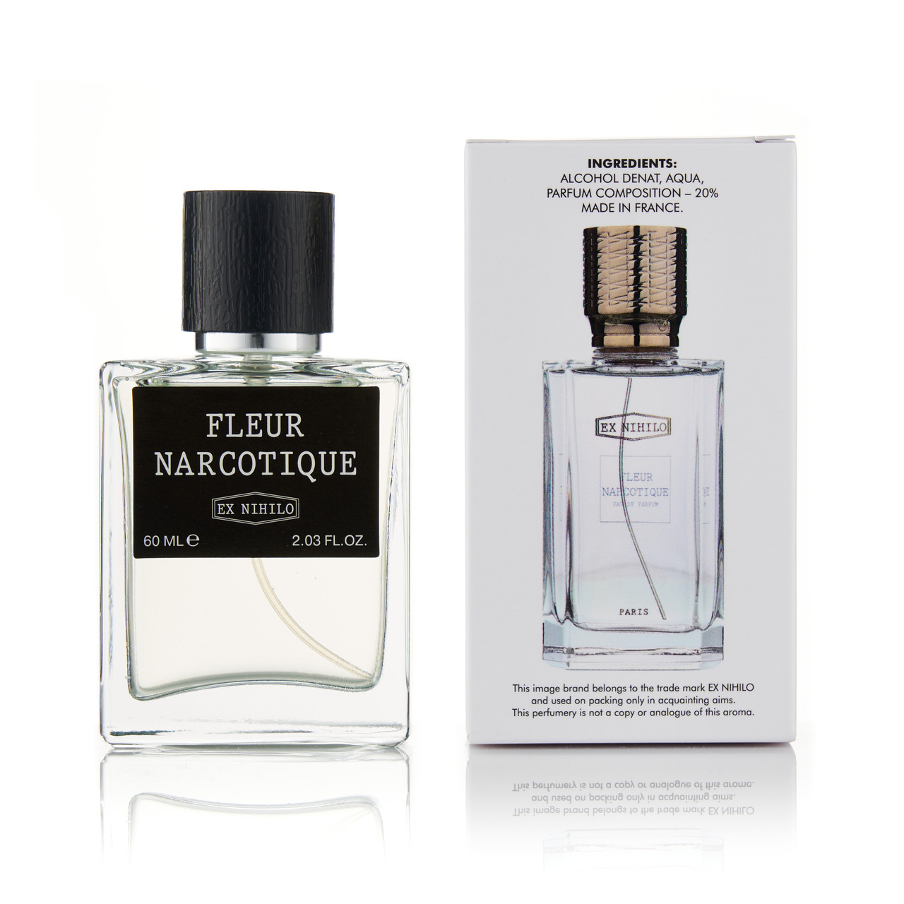 Парфуми Ex Nihilo Fleur Narcotique 60 мл (голограма)