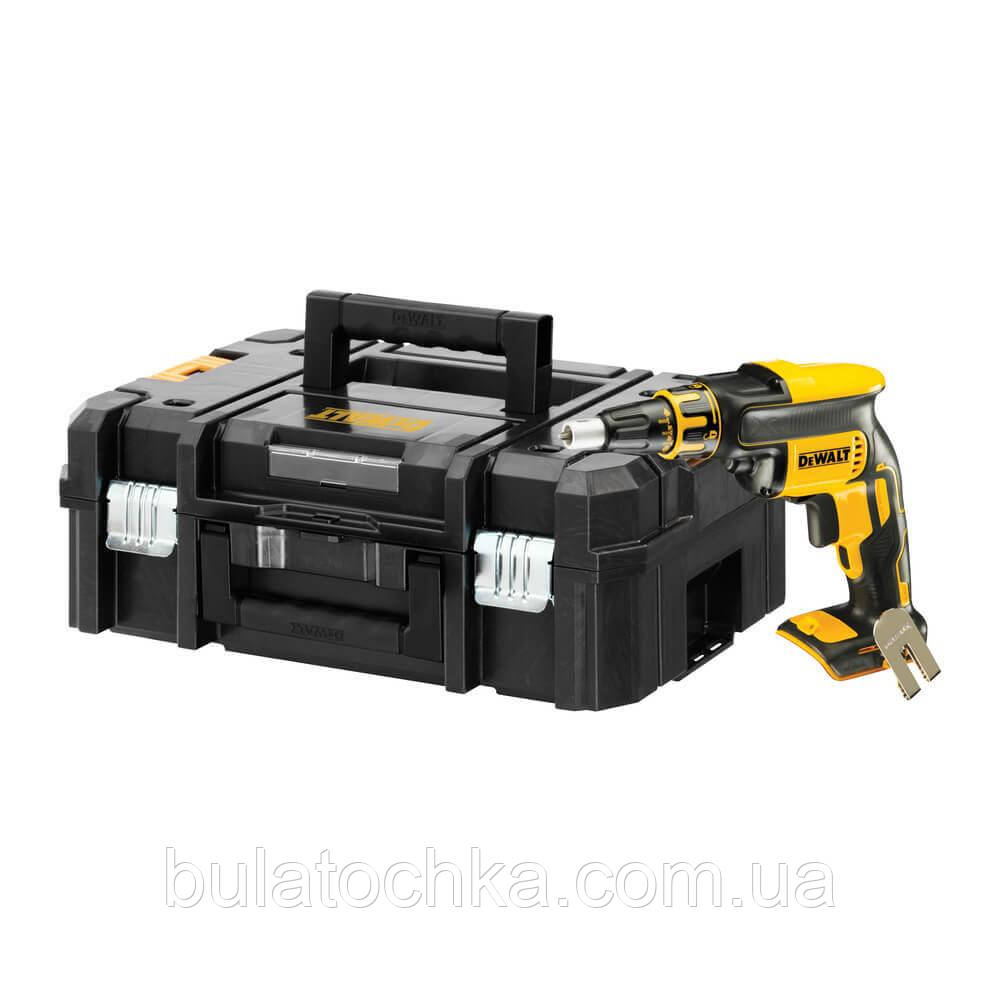 Шурупокрут акумуляторний безщітковий DeWALT DCF620NT, фото 1