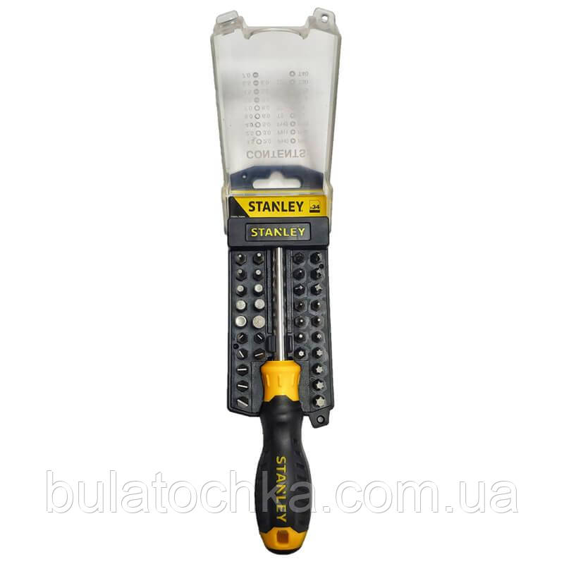 Набір з 7-ми інструментів STANLEY 1-90-596