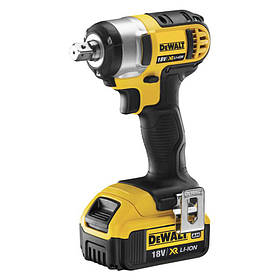 Гайковерт ударний акумуляторний DeWALT DCF880M2