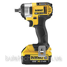 Гайковерт ударний акумуляторний DeWALT DCF880M2, фото 2