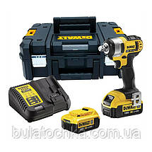 Гайковерт ударний акумуляторний DeWALT DCF880M2, фото 3