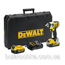 Гайковерт ударний акумуляторний DeWALT DCF880M2, фото 4