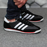 Кроссовки, кеды отличное качество Adidas Lotta Volkova Black White Red Размер 46