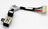 Разъем питания + кабель Dell XPS 15 9530 9550 Precision M3800 5510 5520 PJ808 (DC30100X200)
