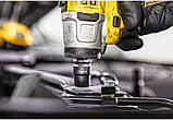 Гайковерт ударный акумуляторний безщітковий DeWALT DCF902N, фото 8