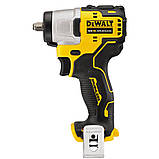 Гайковерт ударный акумуляторний безщітковий DeWALT DCF902N, фото 3