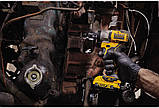 Гайковерт ударный акумуляторний безщітковий DeWALT DCF902N, фото 6