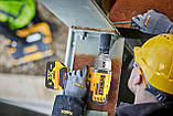 Гайковерт ударний акумуляторний безщітковий DeWALT DCF900NT, фото 8