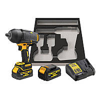 Гайковерт ударный аккумуляторный бесщёточный DeWALT DCF900P2G