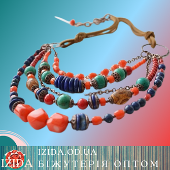 ✧Прикраси з натурального каміння✧