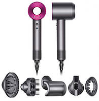 Фен Дайсон Dyson Supersonic HD07 Fuchsia (Рожевий)