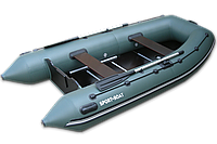 Лодка надувная моторная килевая Sport-Boat А 340 LК Alpha