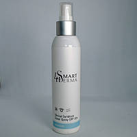 Smart4Derma Aquagen Clinical Sunblock Cover Spray SPF 50+ Пост-Процедурный Защитный Регенерирующий Спрей