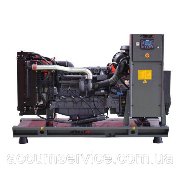Дизельний генератор ALMDZAA 110 OTO.TRFSZ.JN., фото 1