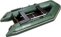 Лодка надувная моторная килевая Sport-Boat DM 310 LК Discovery