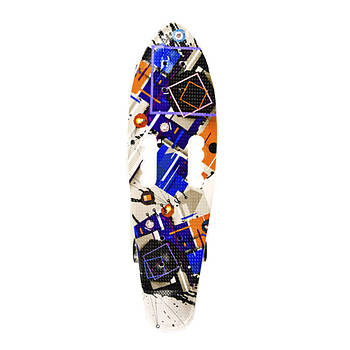 Пеніборд Bambi SC20444 колеса PU світло, 68х20 см