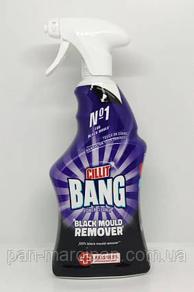 Засіб для видалення плісняви Cillit Bang Remover 750 ml