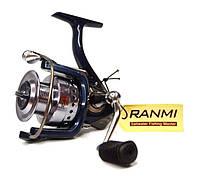 Катушка для рыбалки, Ranmi Rax 4500, 4+1 подшипник