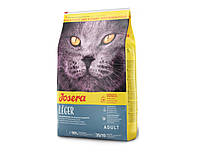 Сухой корм Josera Leger, для взрослых, стерилизованных, малоактивных кошек с избыточным весом, 0.4 кг