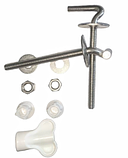 Кріплення кришки унітазу., фото 2