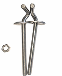 Кріплення кришки унітазу., фото 3