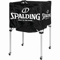 Корзина для мячей Spalding