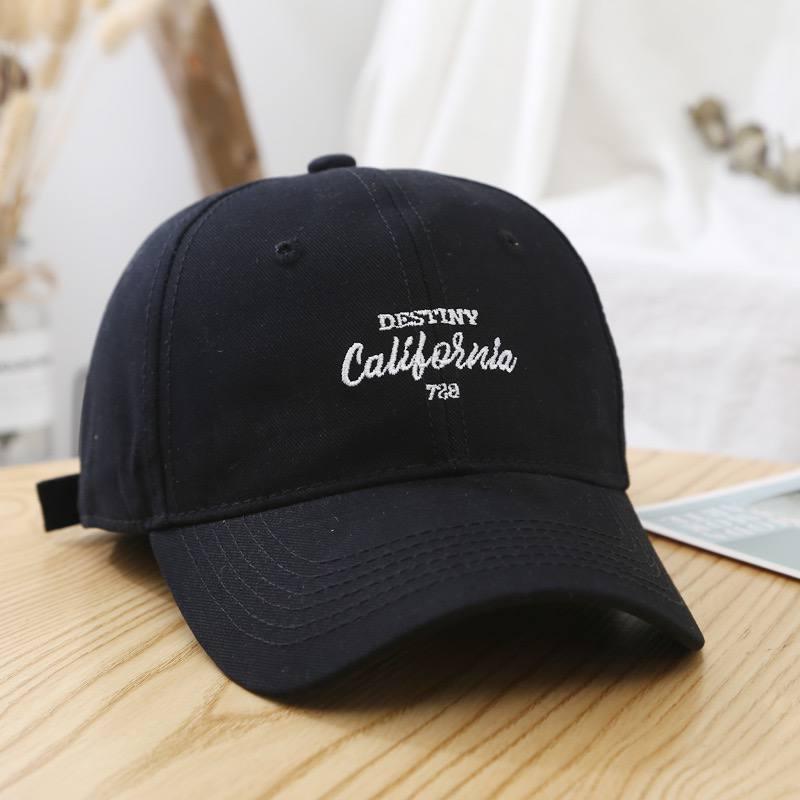 Кепка Destiny California. Чорна