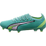 Футбольні бутси професійні Puma Ultra Ultimate FG/AG, фото 3